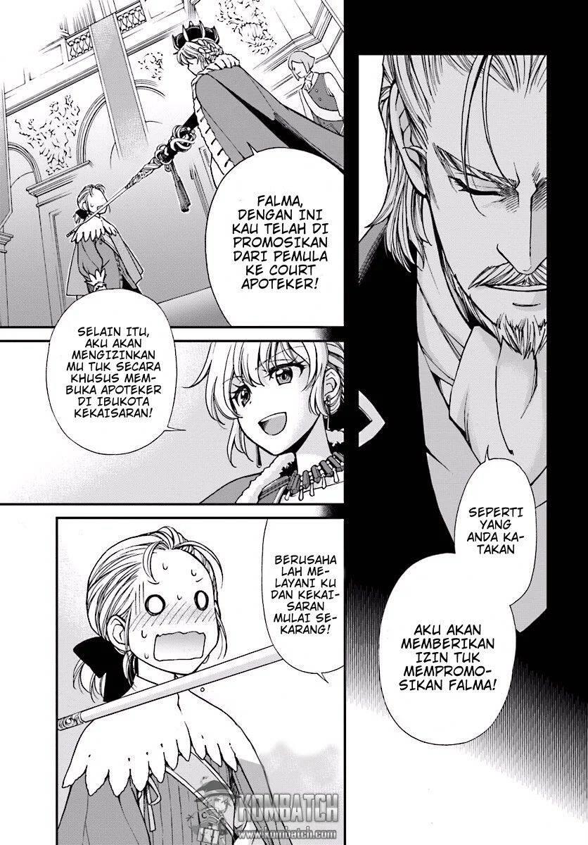 Isekai Yakkyoku Chapter 007