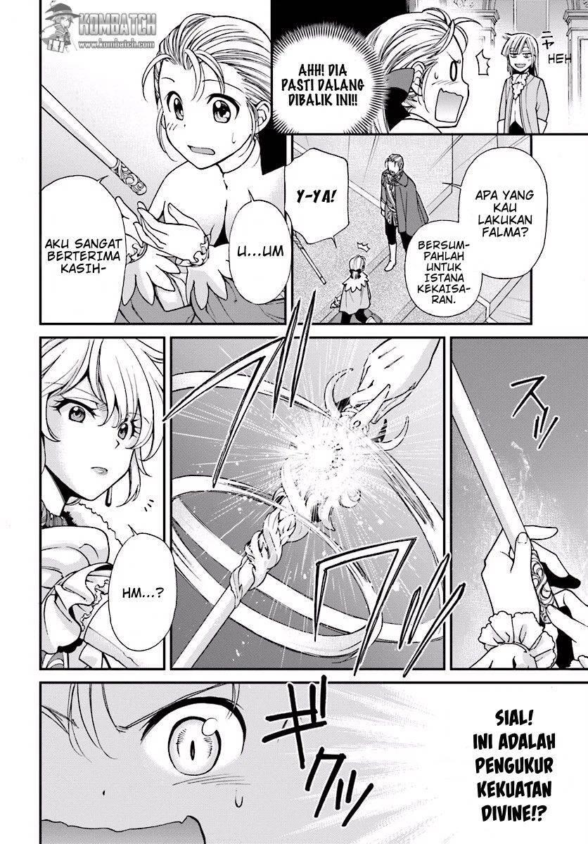 Isekai Yakkyoku Chapter 007