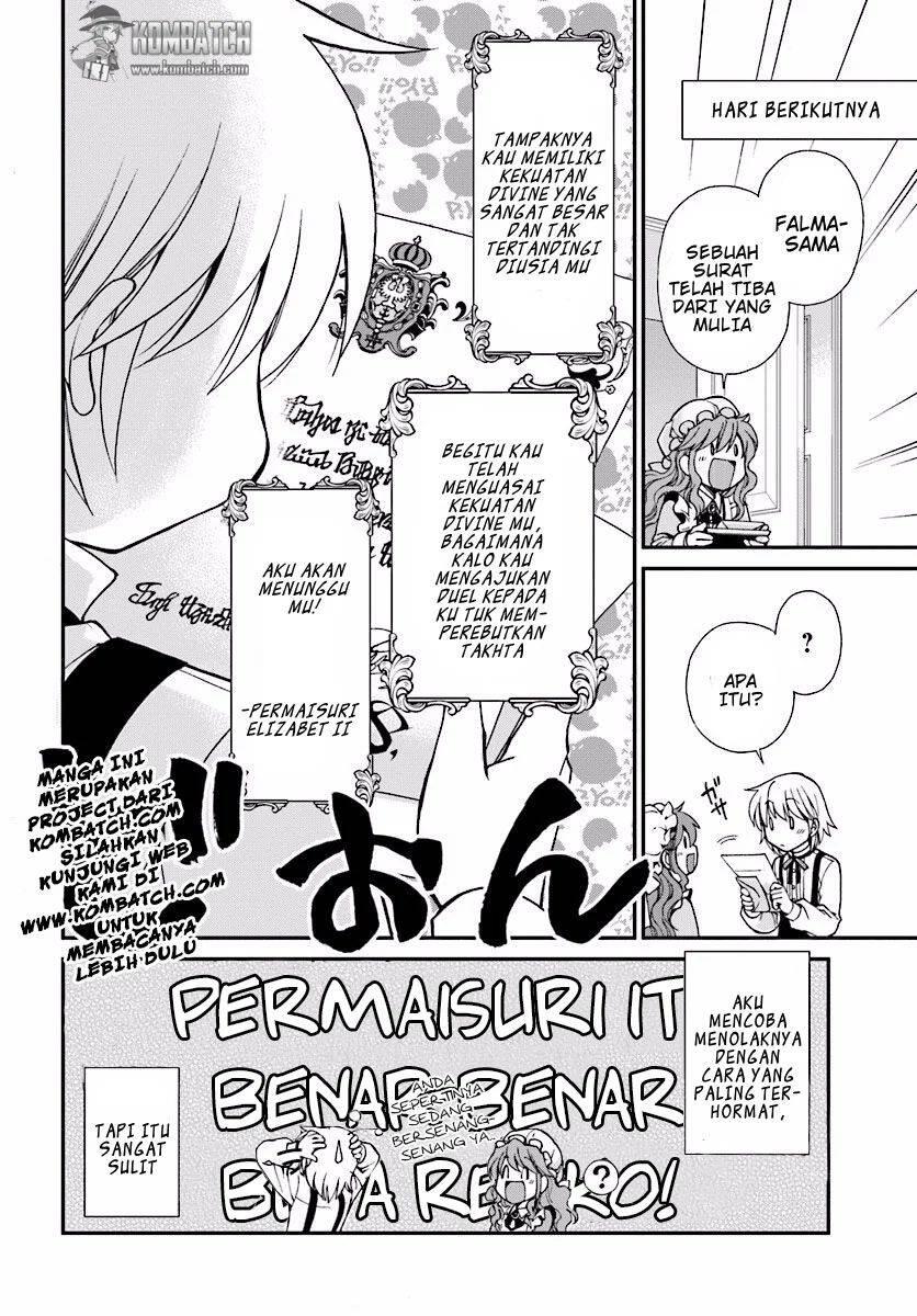 Isekai Yakkyoku Chapter 007