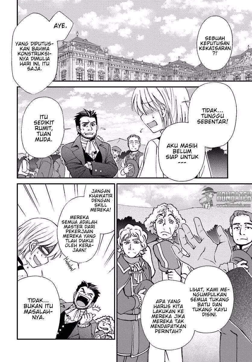 Isekai Yakkyoku Chapter 008