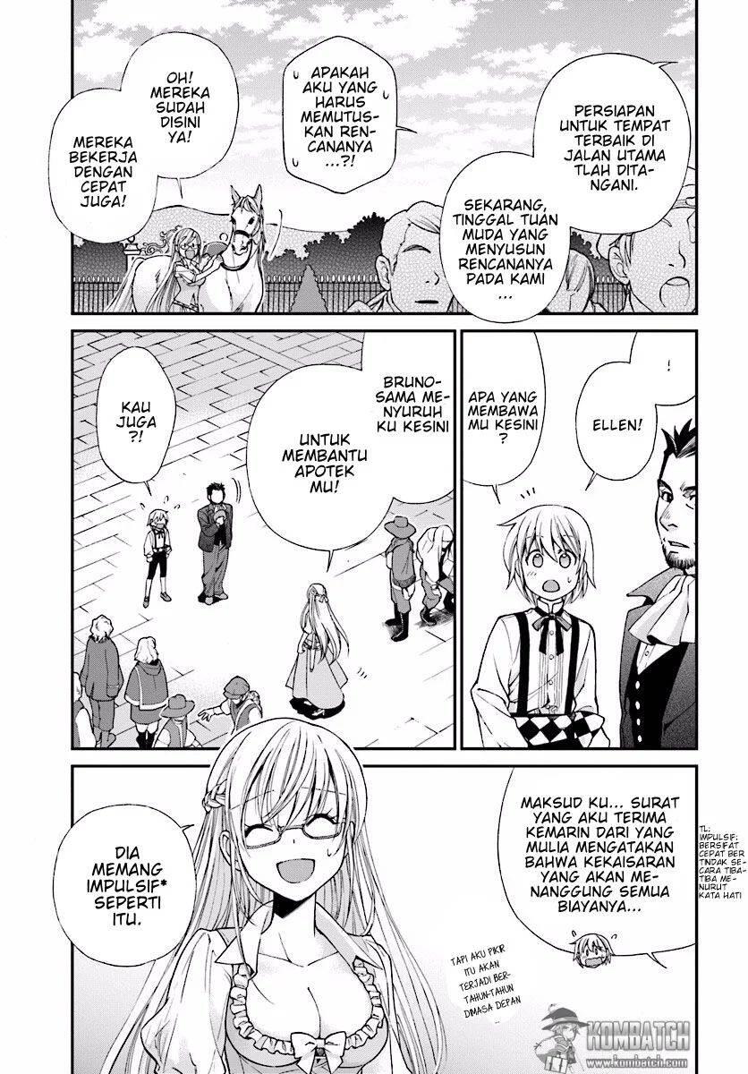 Isekai Yakkyoku Chapter 008
