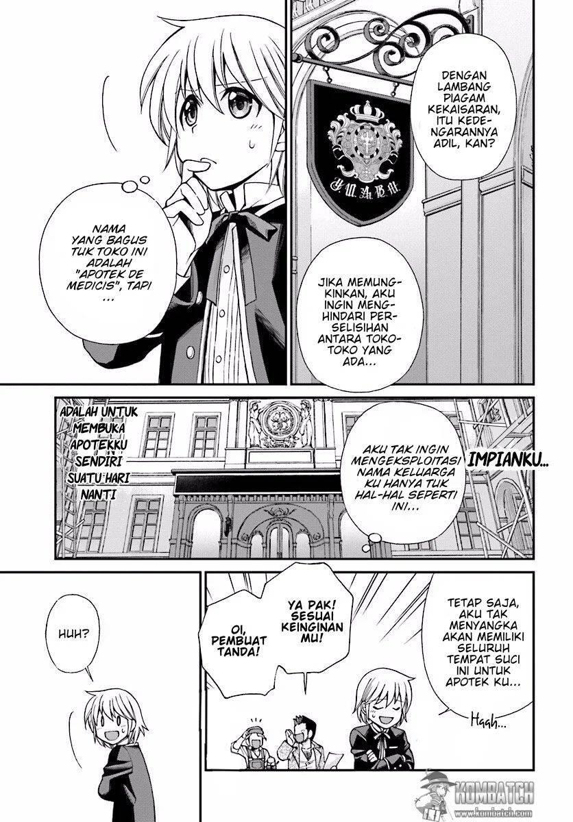 Isekai Yakkyoku Chapter 008