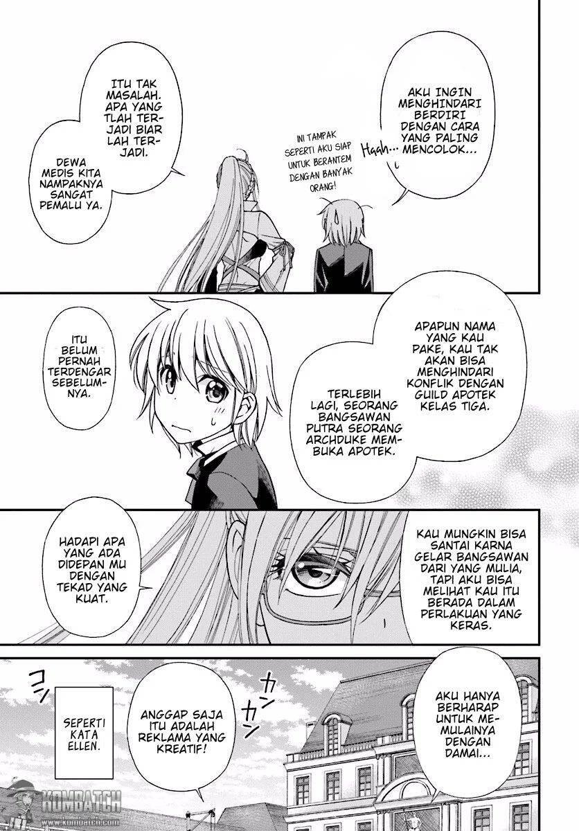Isekai Yakkyoku Chapter 008