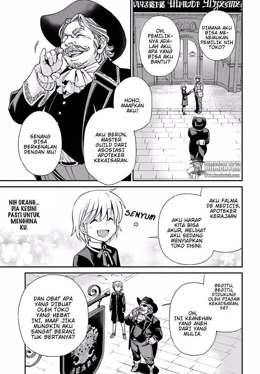 Isekai Yakkyoku Chapter 008