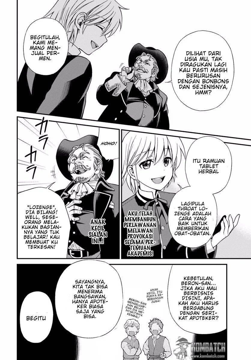 Isekai Yakkyoku Chapter 008