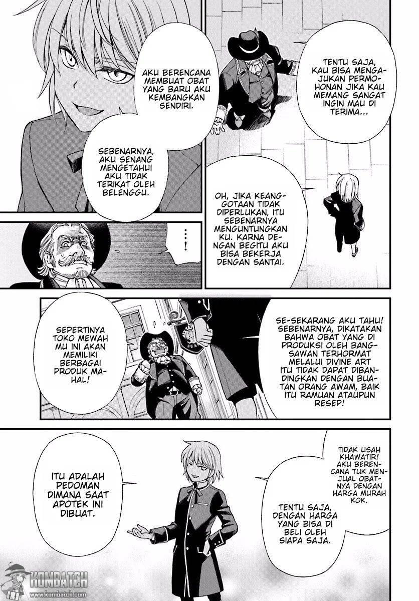 Isekai Yakkyoku Chapter 008
