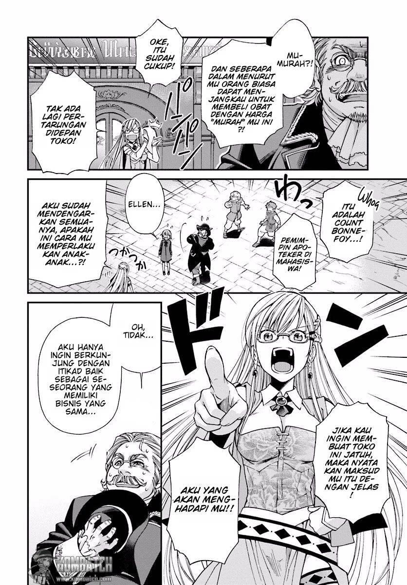 Isekai Yakkyoku Chapter 008