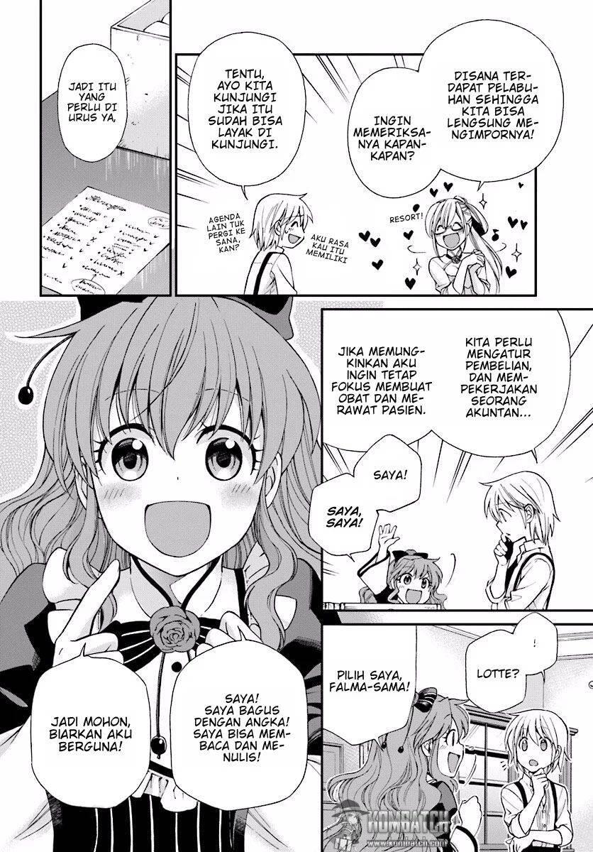 Isekai Yakkyoku Chapter 008