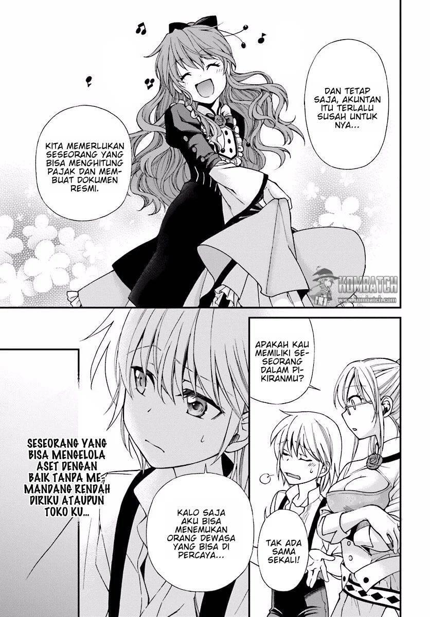 Isekai Yakkyoku Chapter 008