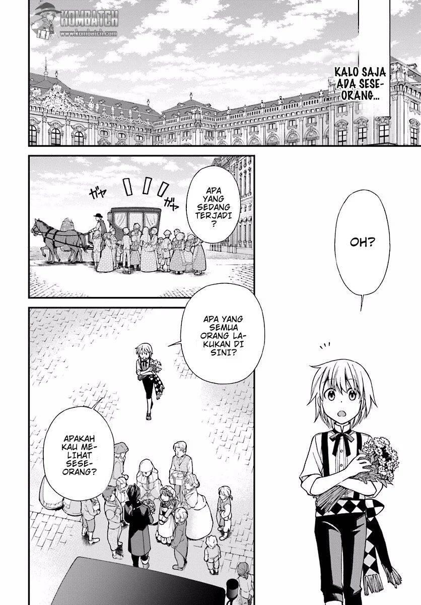 Isekai Yakkyoku Chapter 008