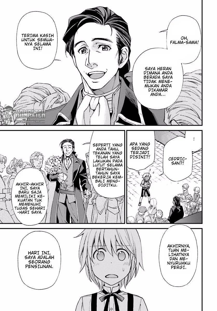 Isekai Yakkyoku Chapter 008