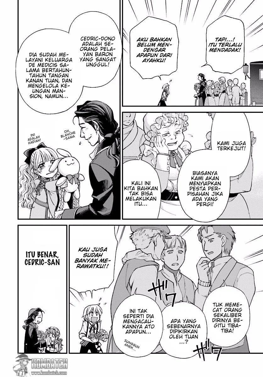 Isekai Yakkyoku Chapter 008