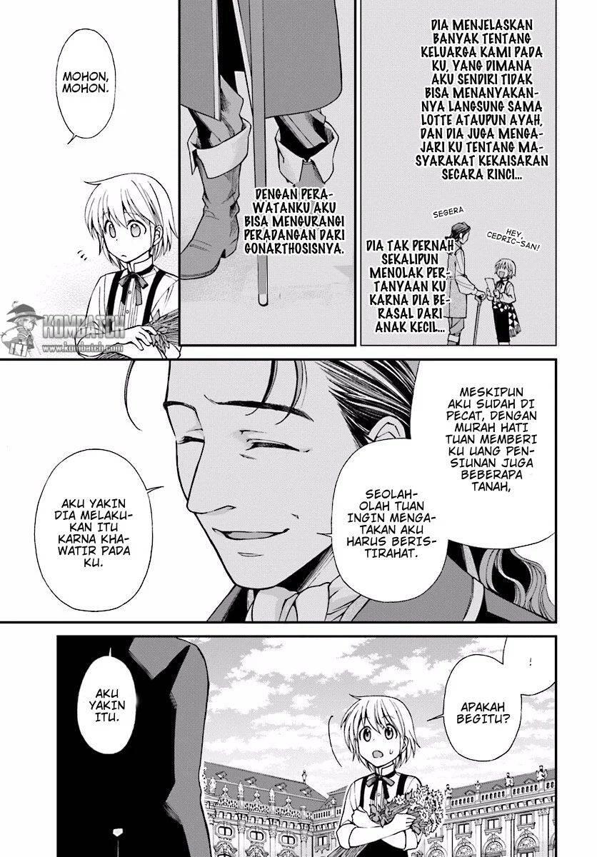 Isekai Yakkyoku Chapter 008