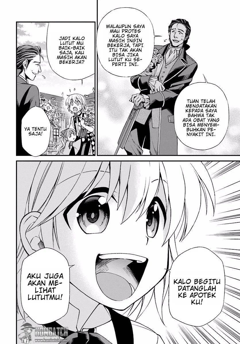 Isekai Yakkyoku Chapter 008