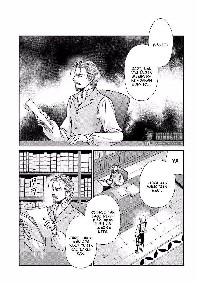 Isekai Yakkyoku Chapter 008