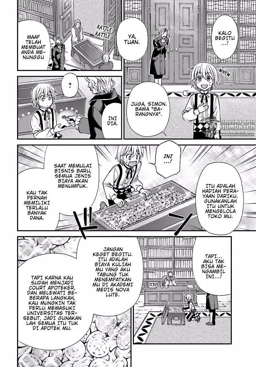 Isekai Yakkyoku Chapter 008