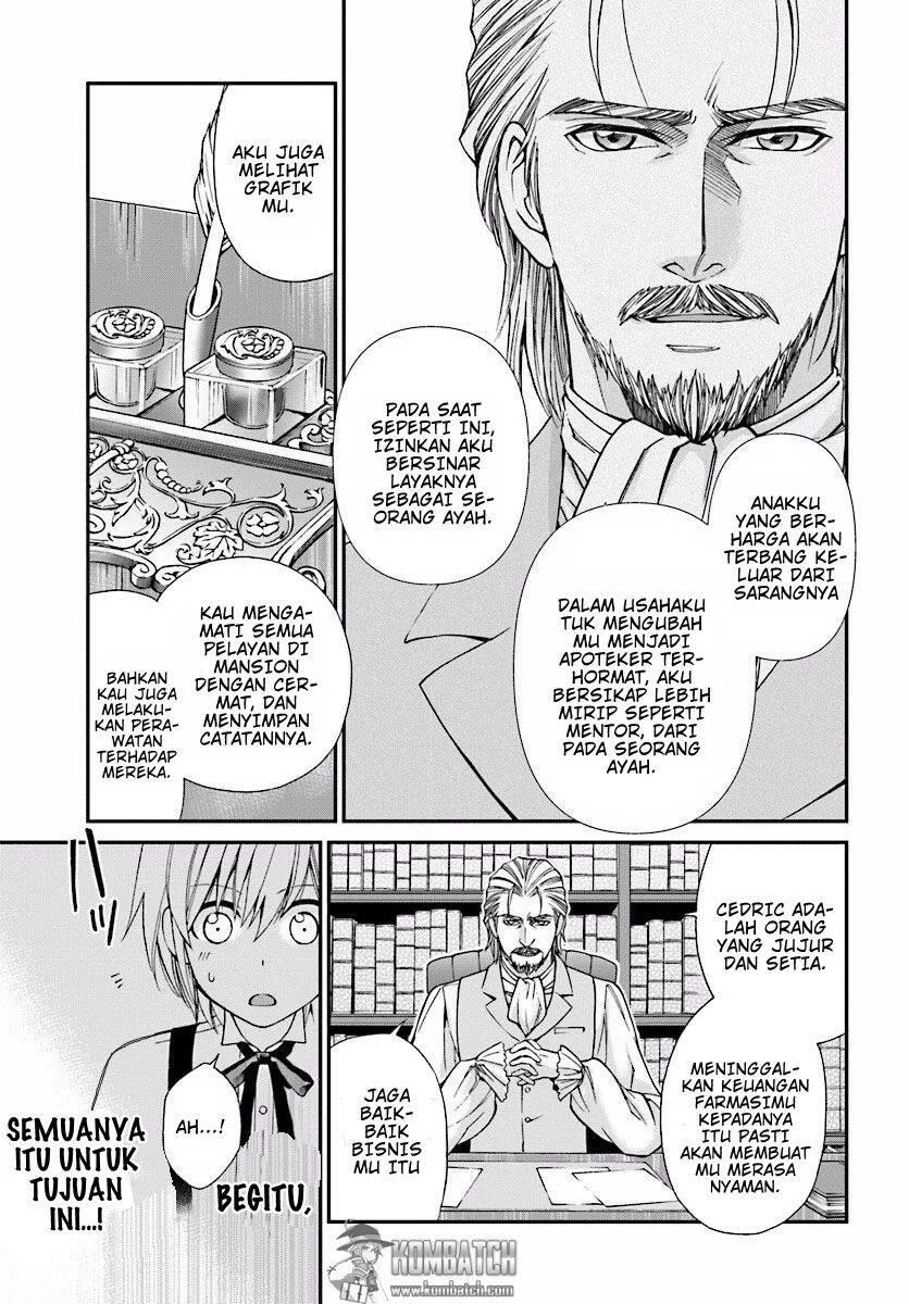 Isekai Yakkyoku Chapter 008