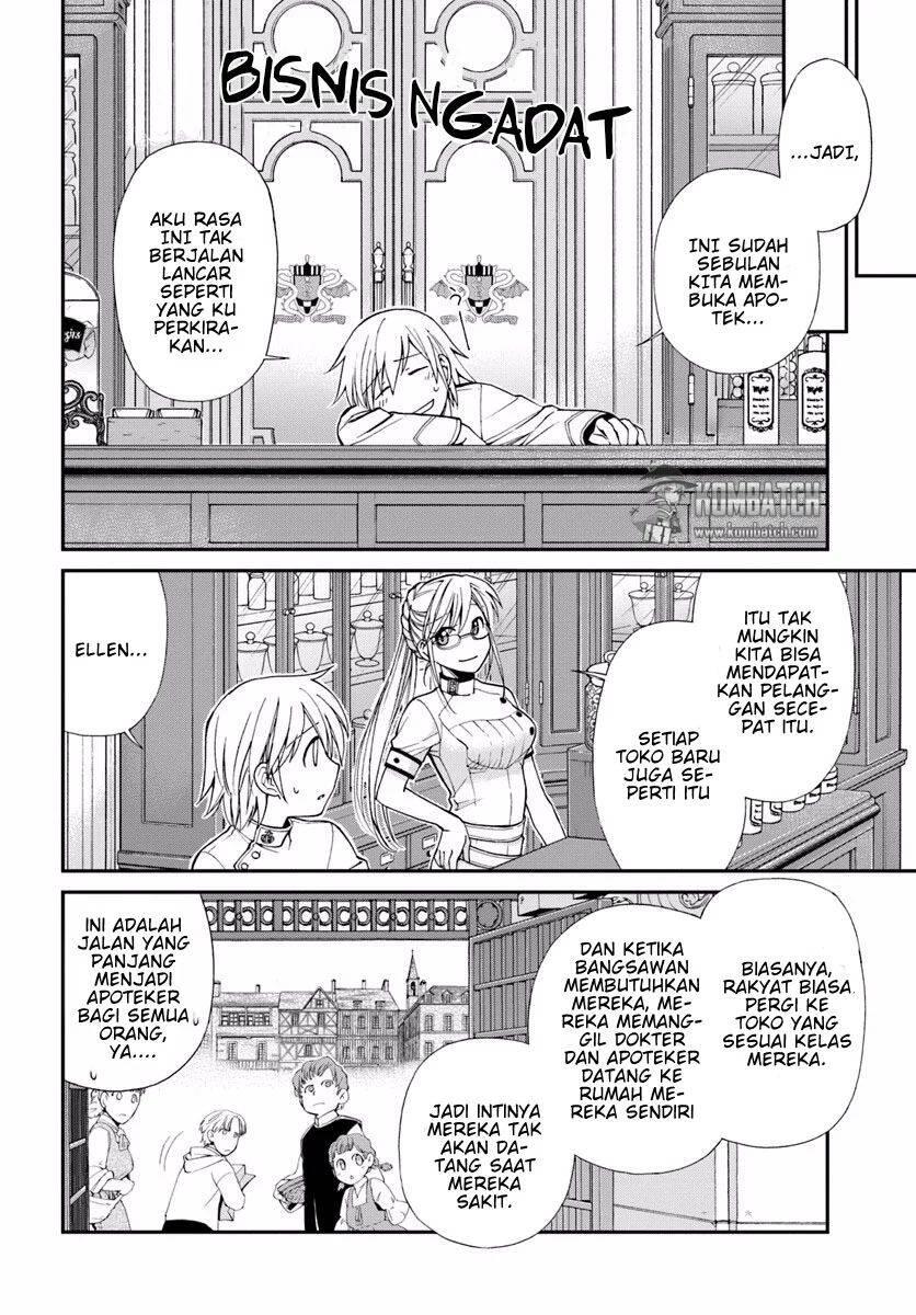 Isekai Yakkyoku Chapter 009