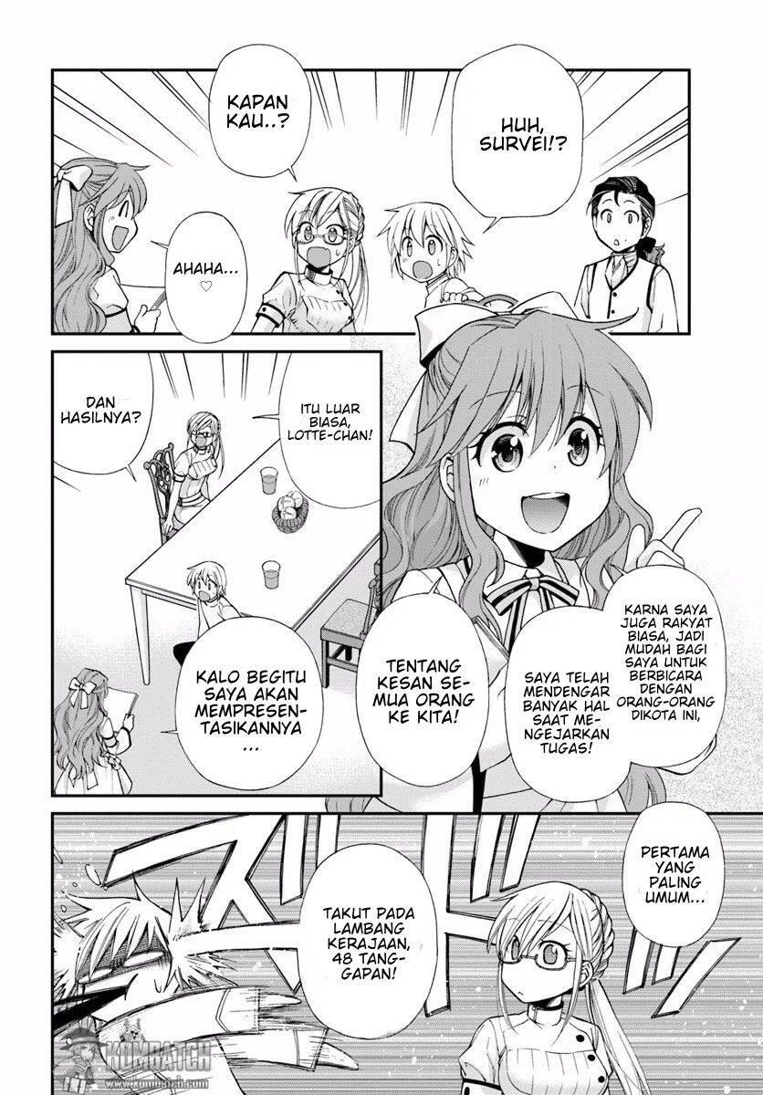 Isekai Yakkyoku Chapter 009