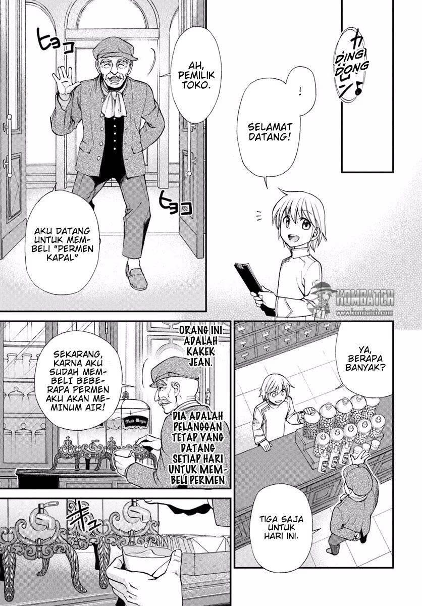 Isekai Yakkyoku Chapter 009
