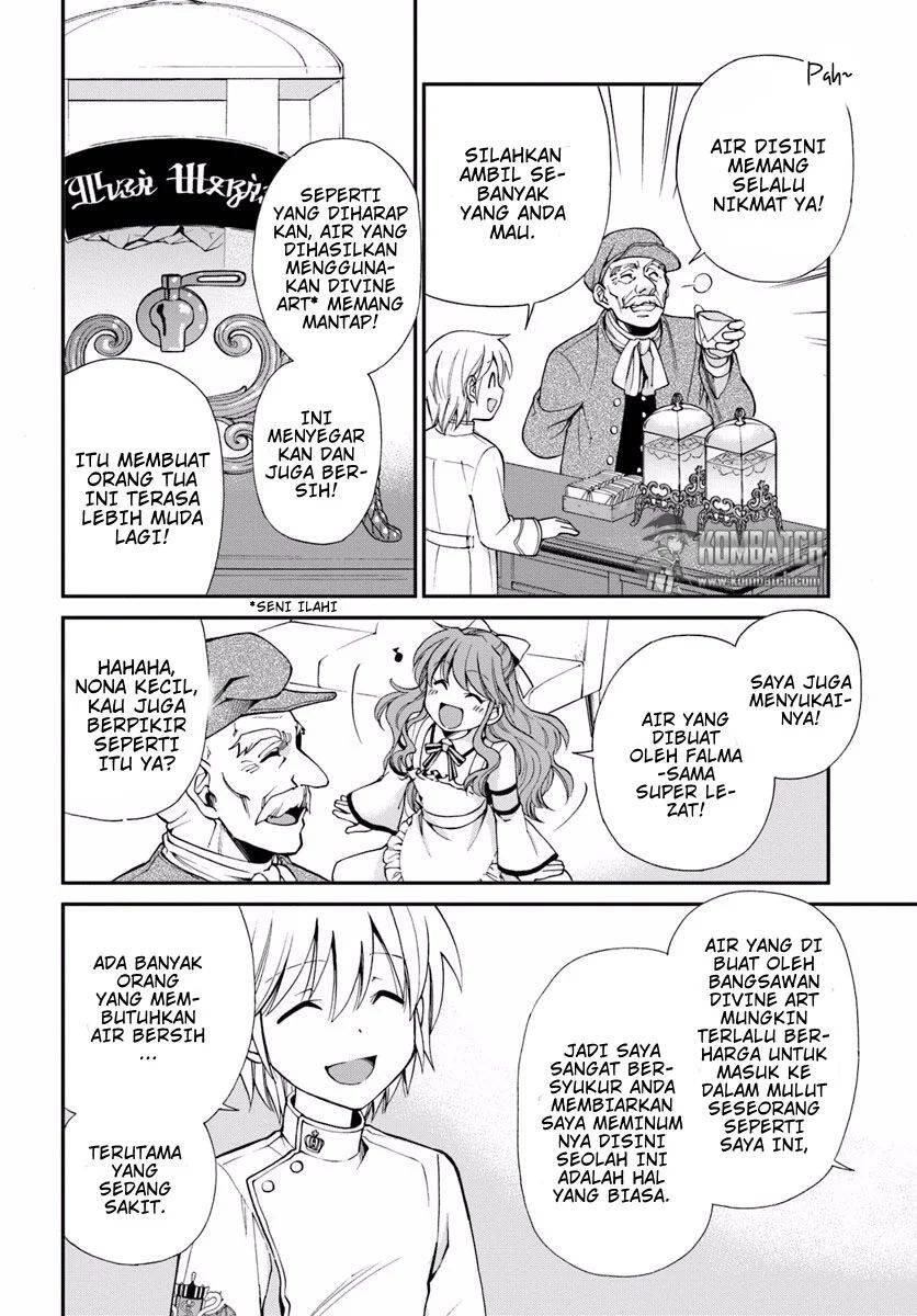 Isekai Yakkyoku Chapter 009