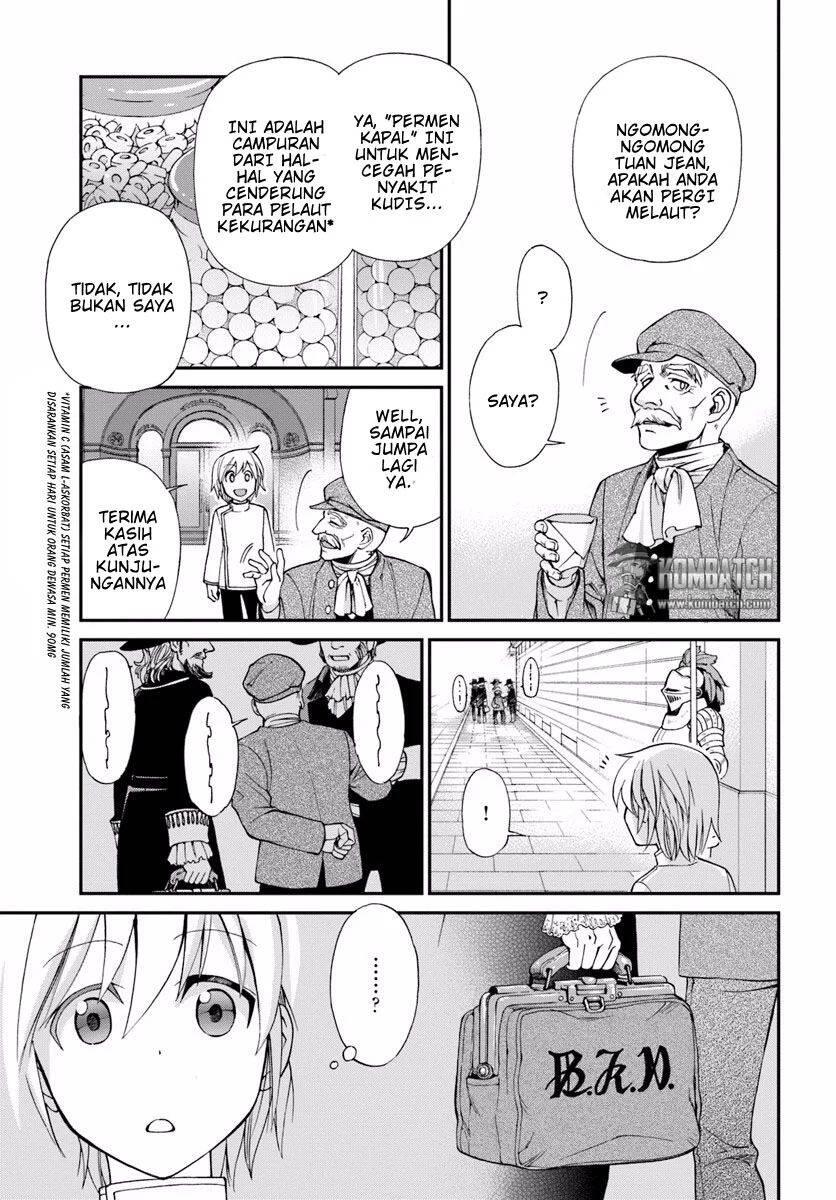 Isekai Yakkyoku Chapter 009