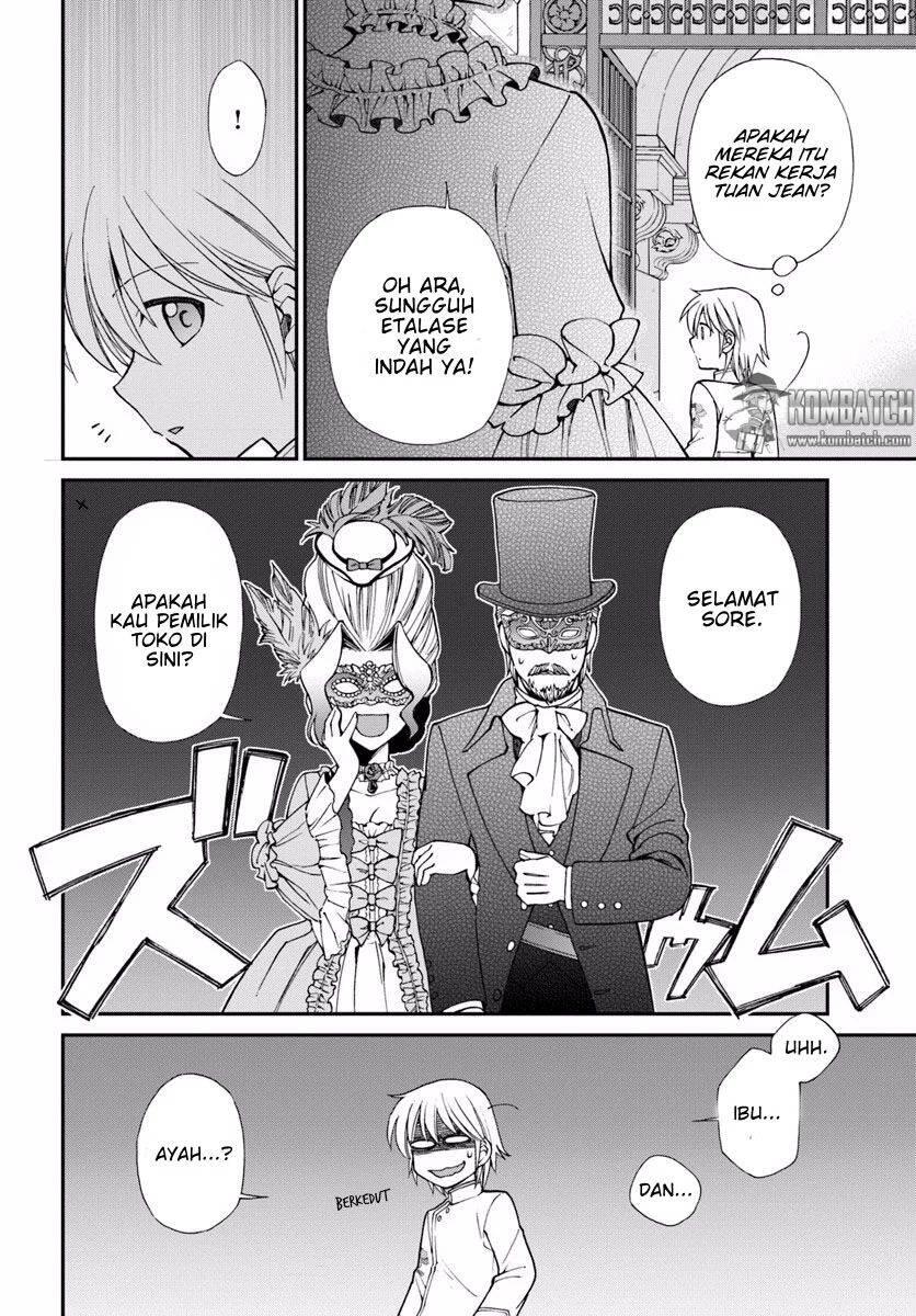 Isekai Yakkyoku Chapter 009
