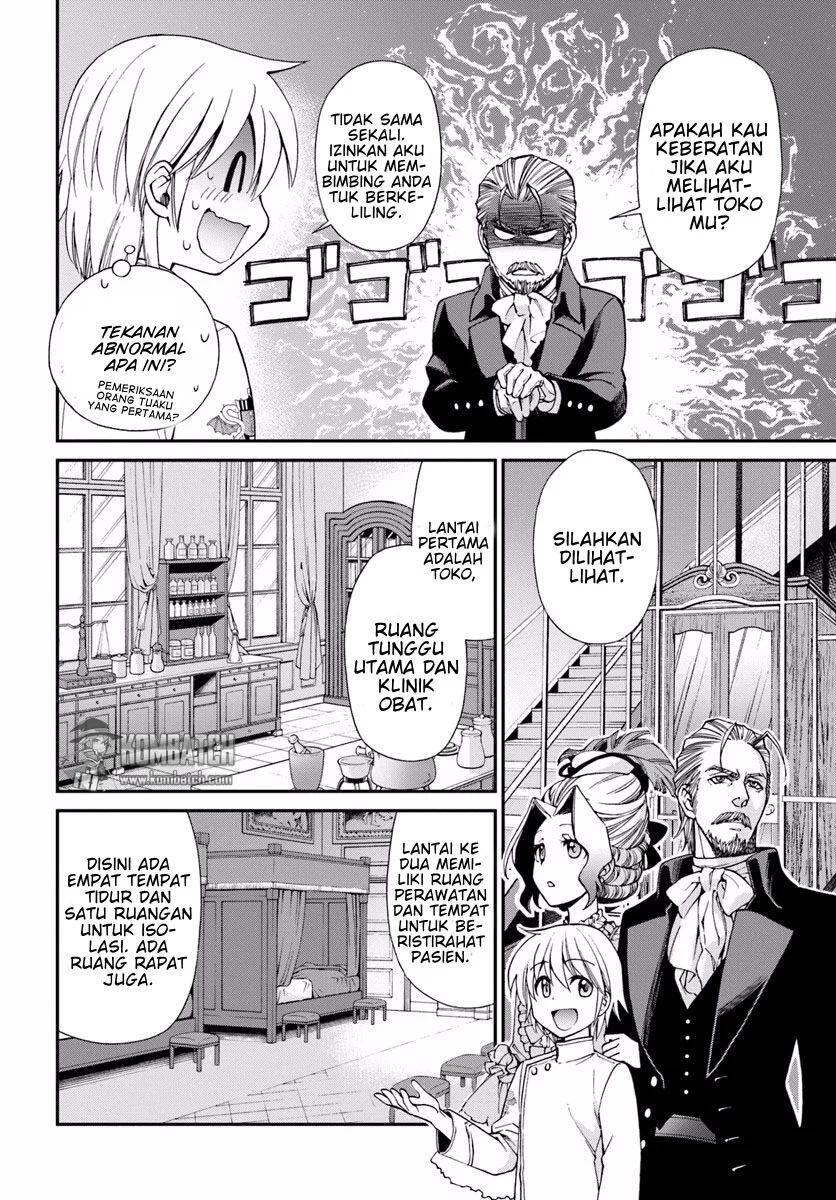 Isekai Yakkyoku Chapter 009
