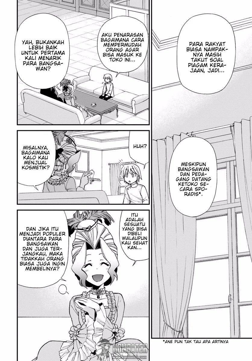 Isekai Yakkyoku Chapter 009