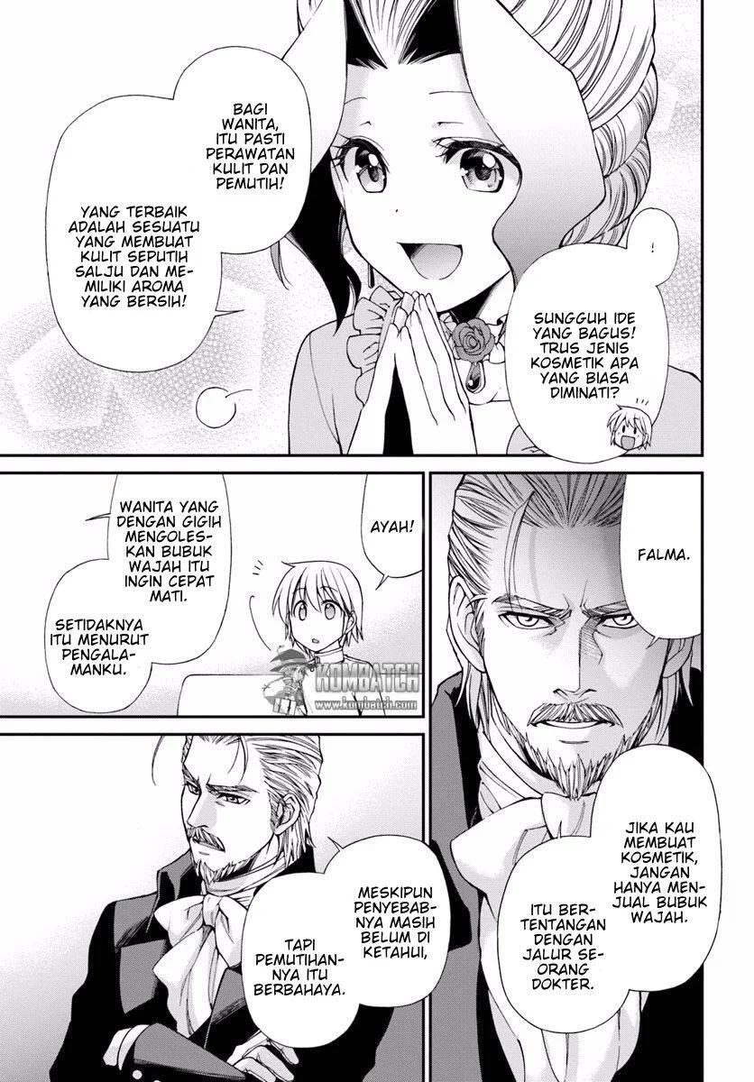 Isekai Yakkyoku Chapter 009