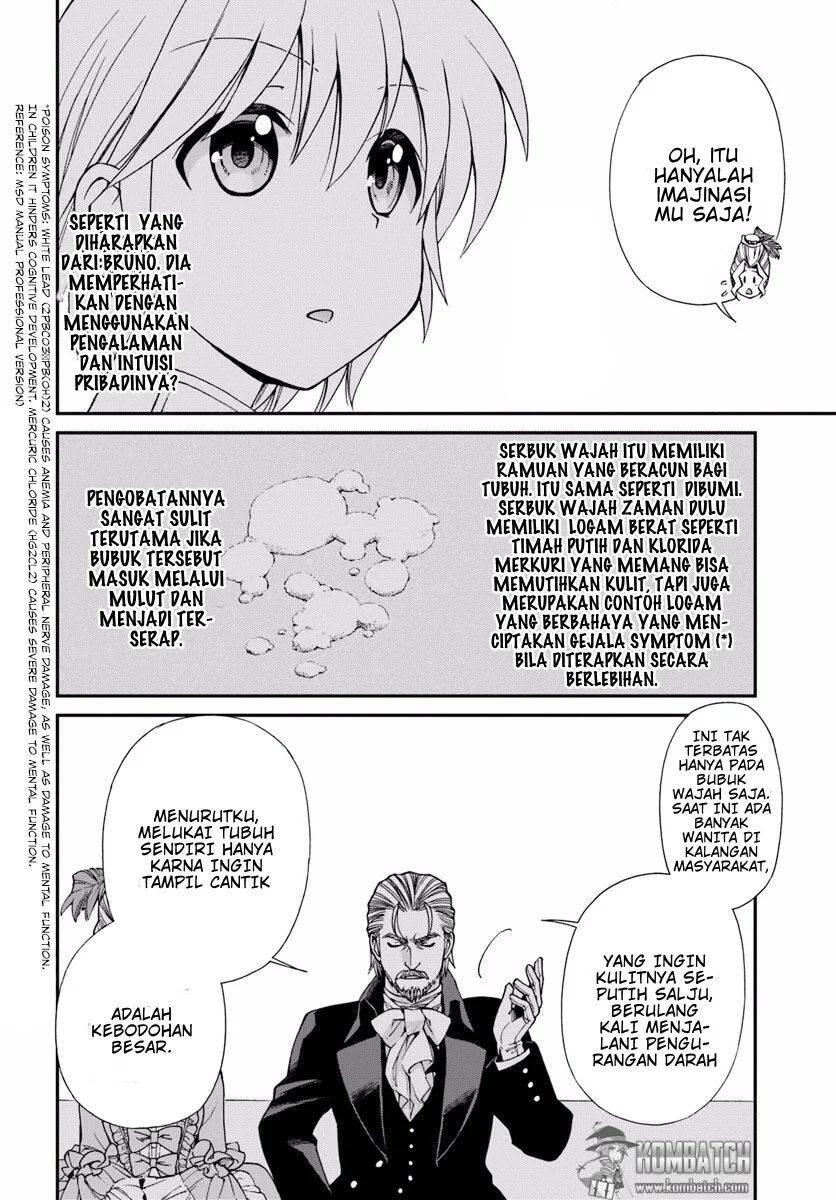 Isekai Yakkyoku Chapter 009