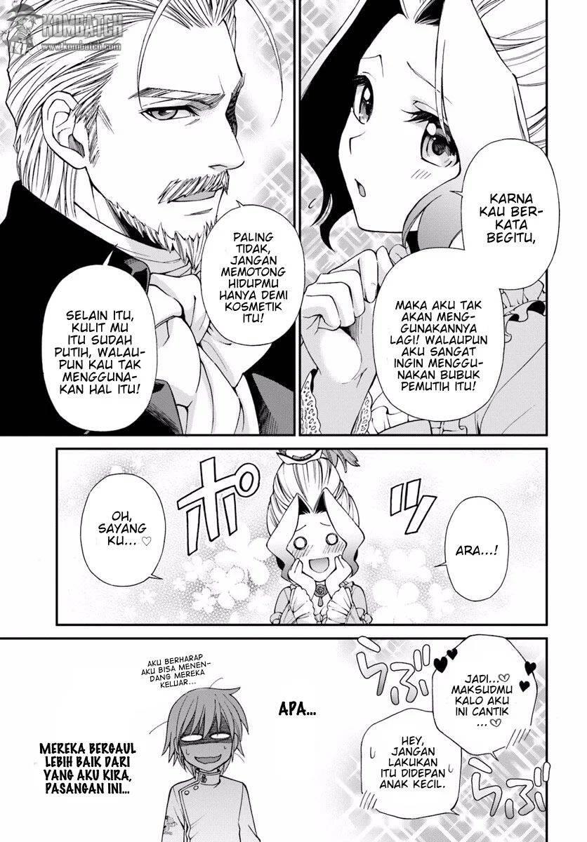 Isekai Yakkyoku Chapter 009