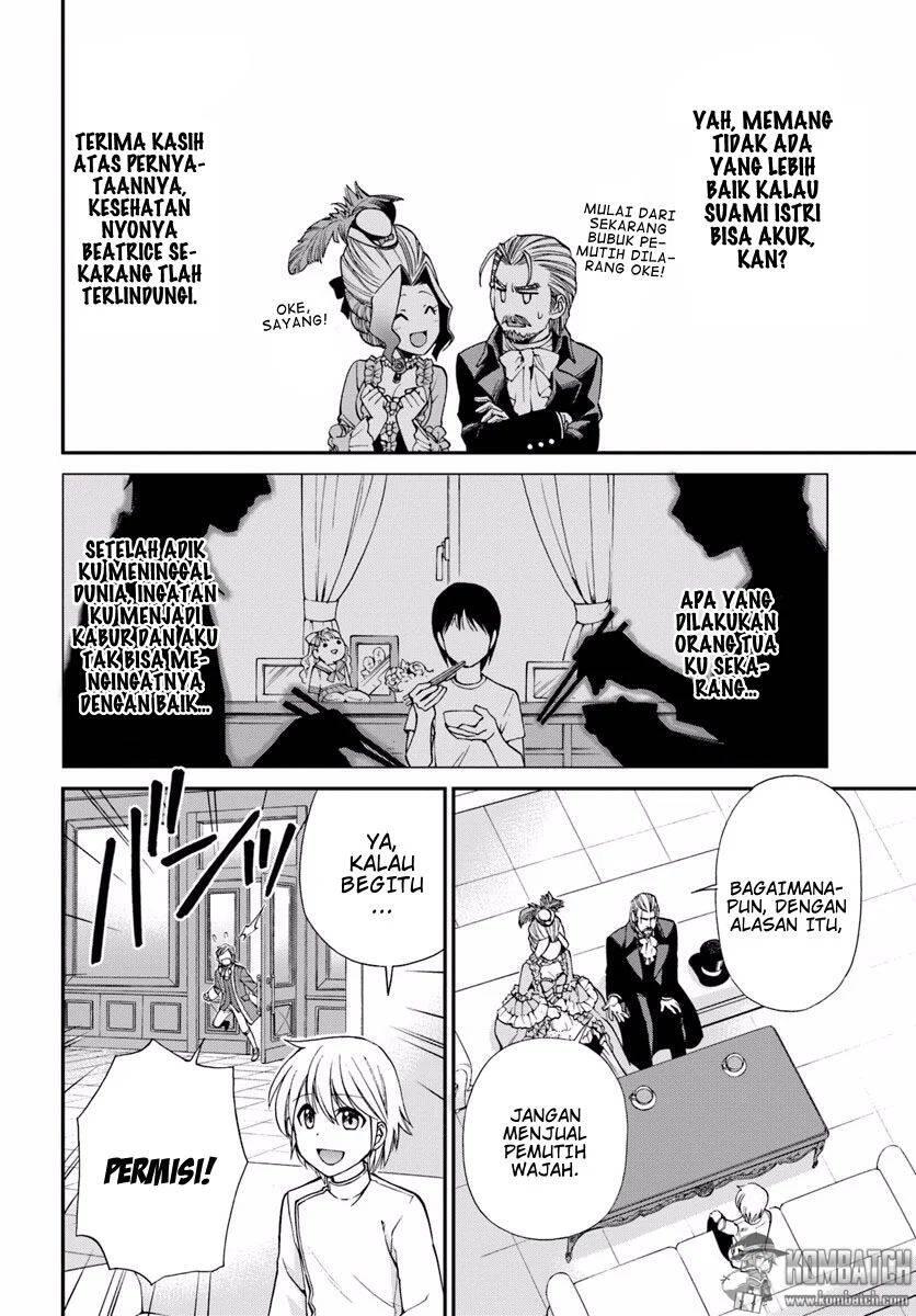 Isekai Yakkyoku Chapter 009