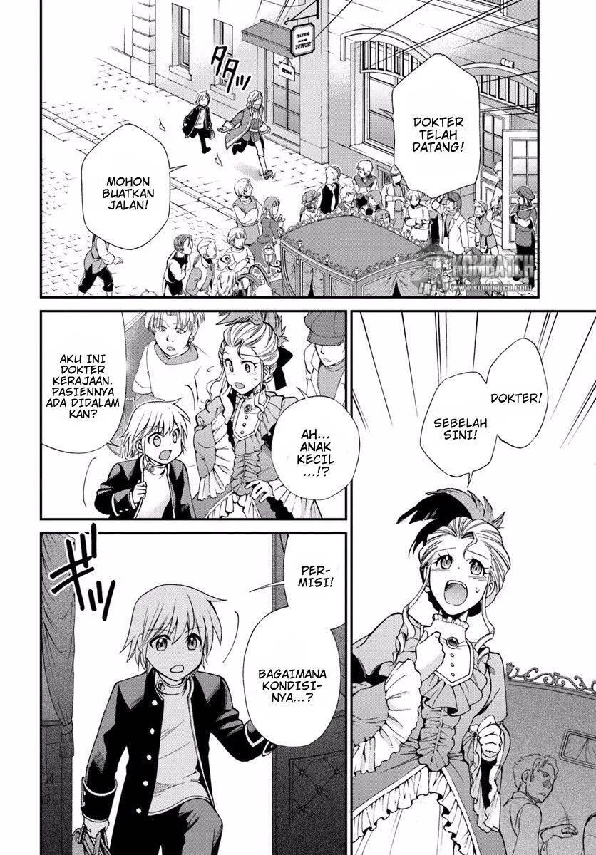 Isekai Yakkyoku Chapter 009
