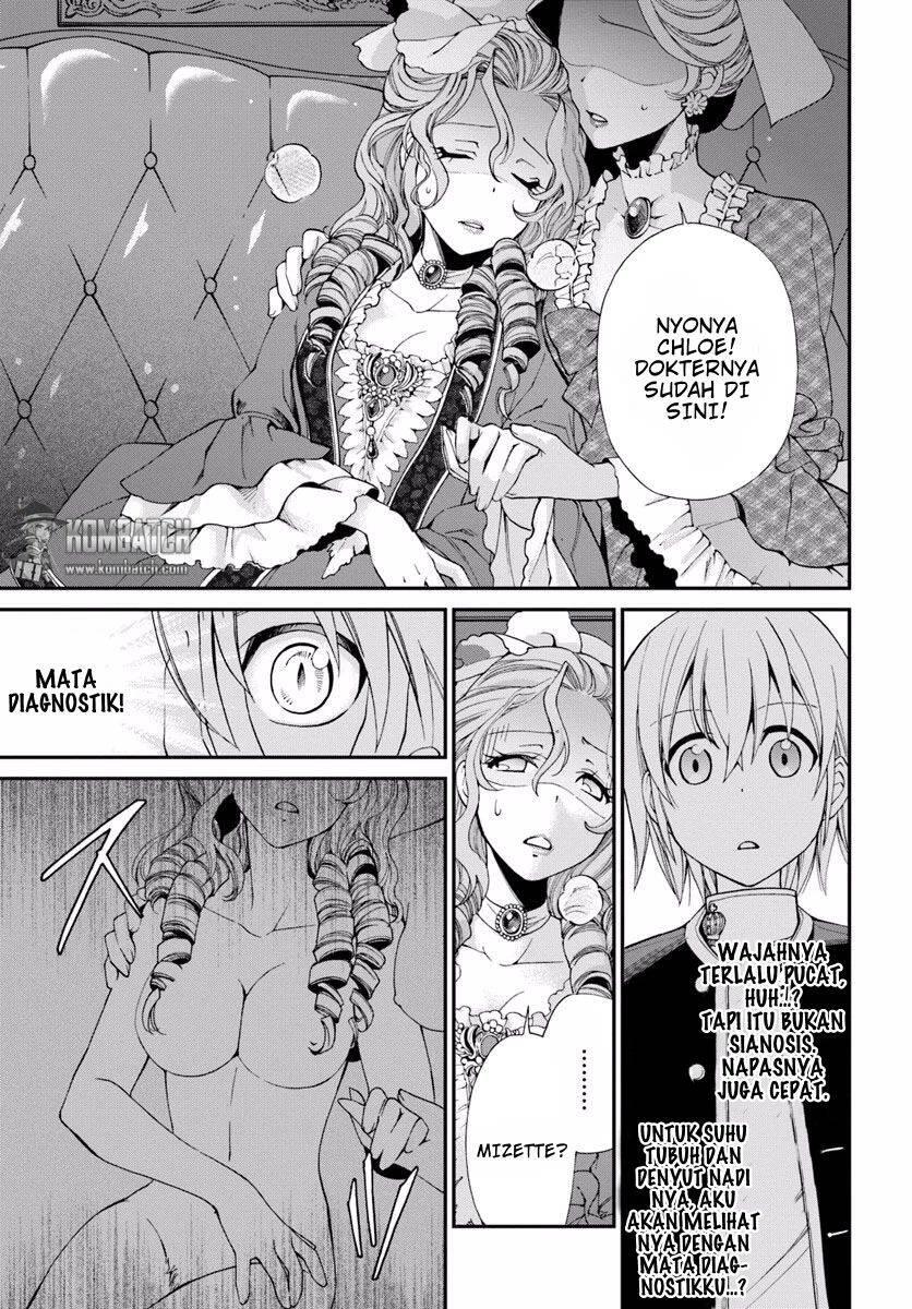 Isekai Yakkyoku Chapter 009
