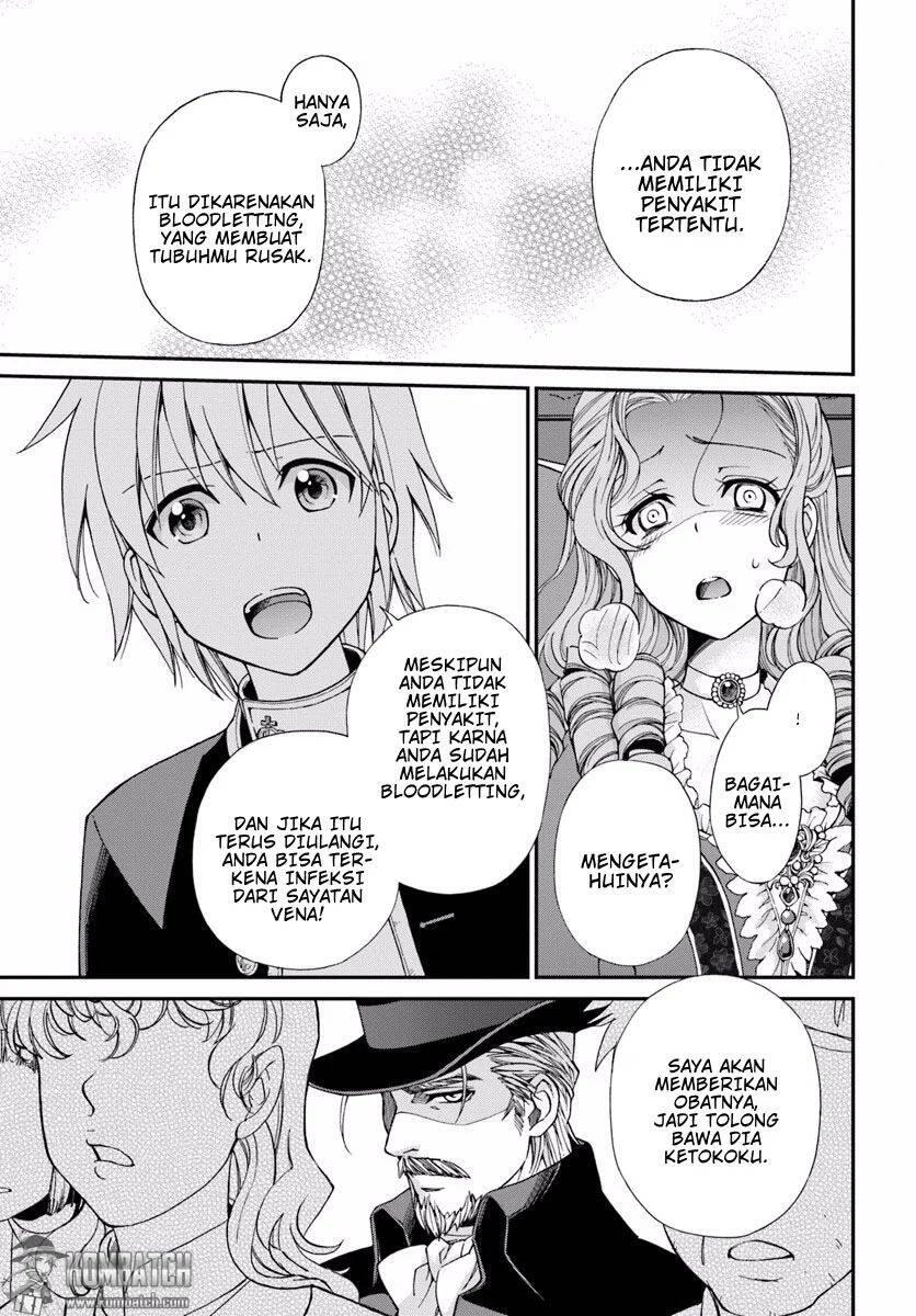 Isekai Yakkyoku Chapter 009