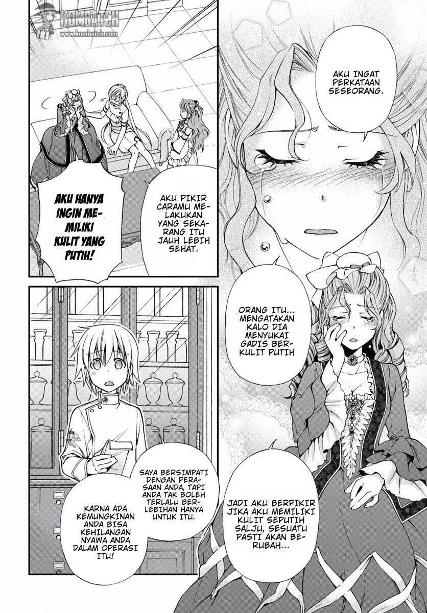 Isekai Yakkyoku Chapter 009