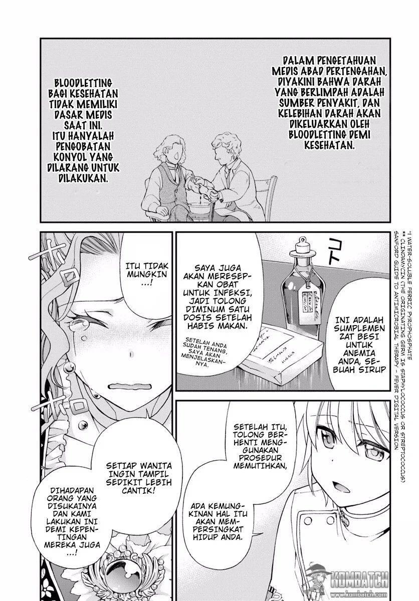 Isekai Yakkyoku Chapter 009