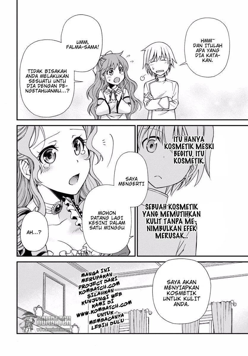 Isekai Yakkyoku Chapter 009