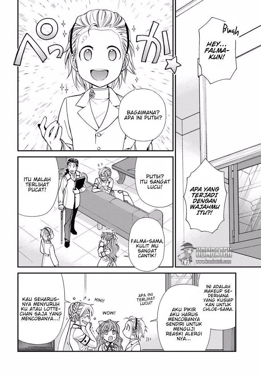 Isekai Yakkyoku Chapter 010