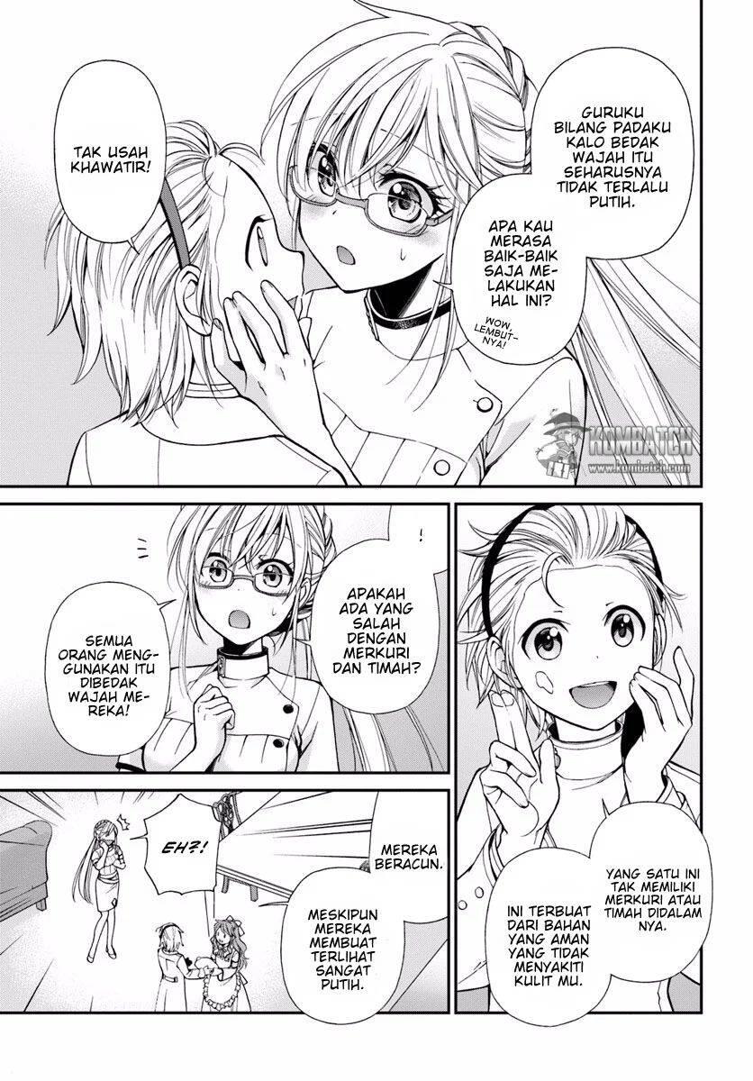 Isekai Yakkyoku Chapter 010