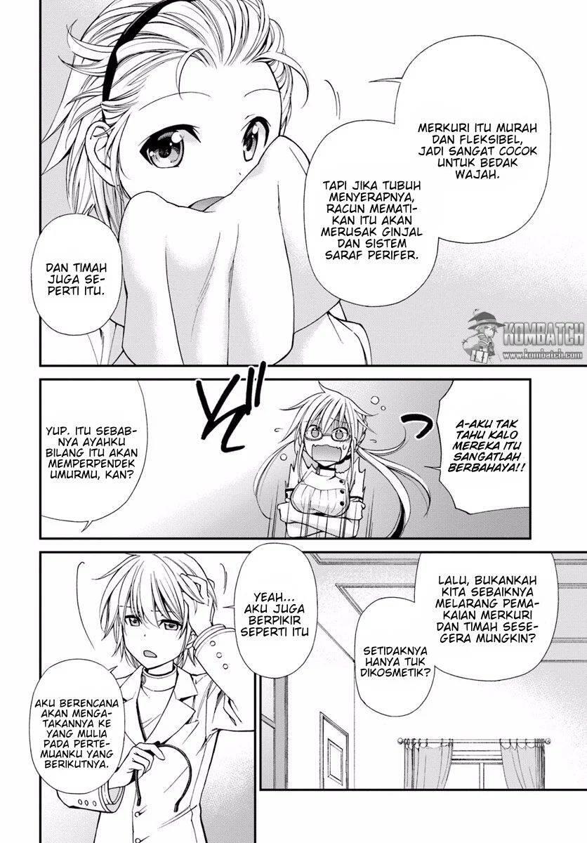 Isekai Yakkyoku Chapter 010