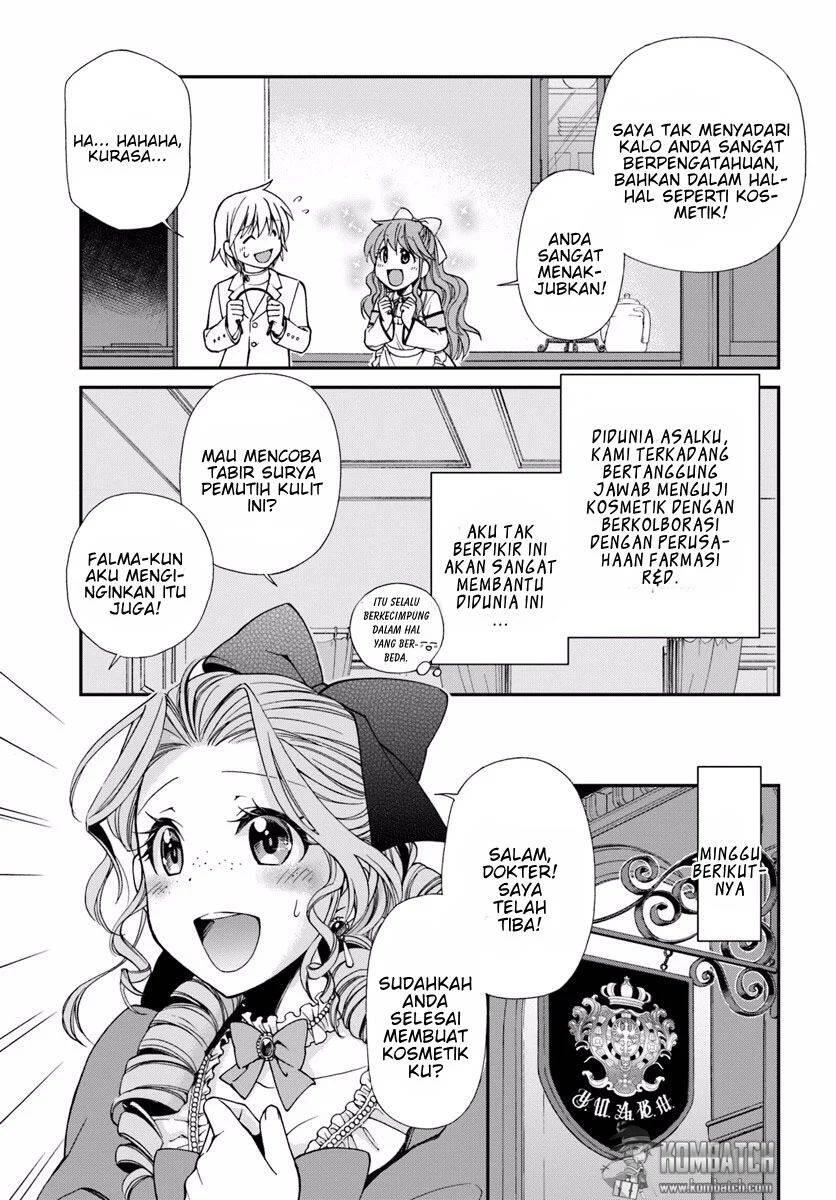 Isekai Yakkyoku Chapter 010