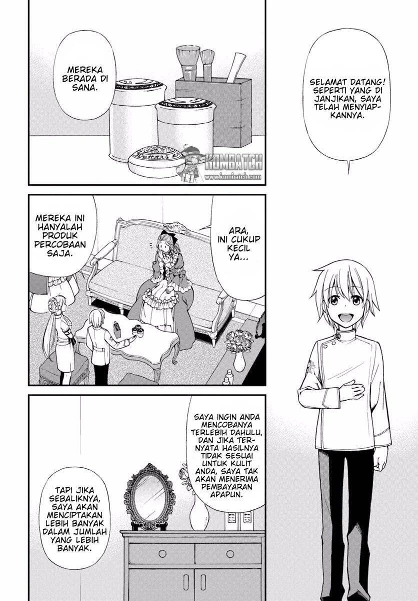 Isekai Yakkyoku Chapter 010