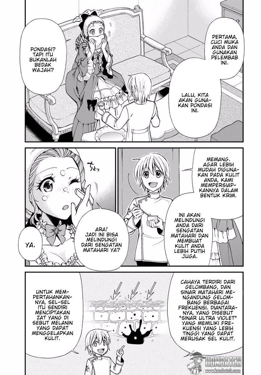 Isekai Yakkyoku Chapter 010