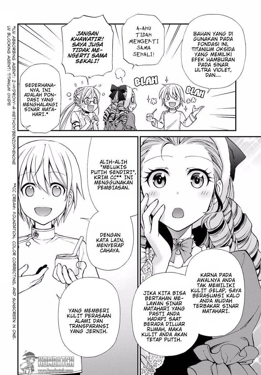 Isekai Yakkyoku Chapter 010