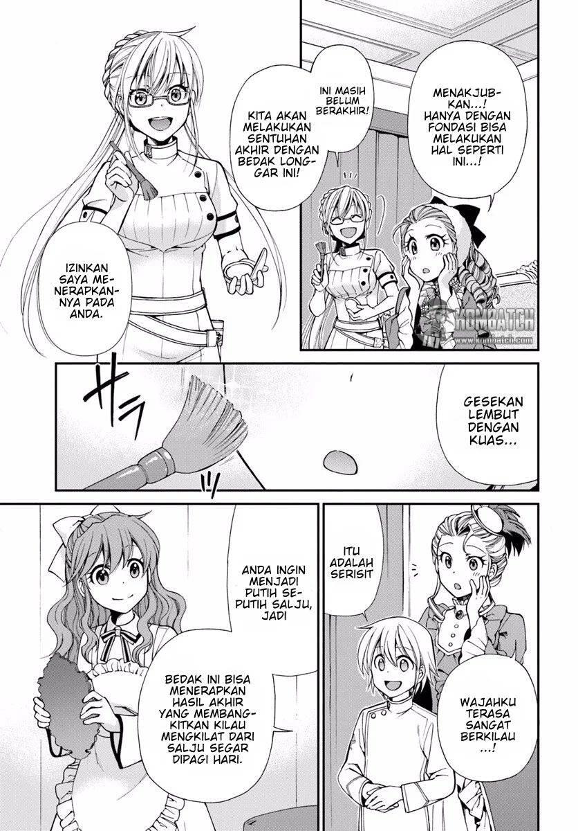 Isekai Yakkyoku Chapter 010