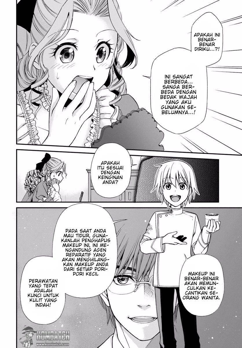 Isekai Yakkyoku Chapter 010