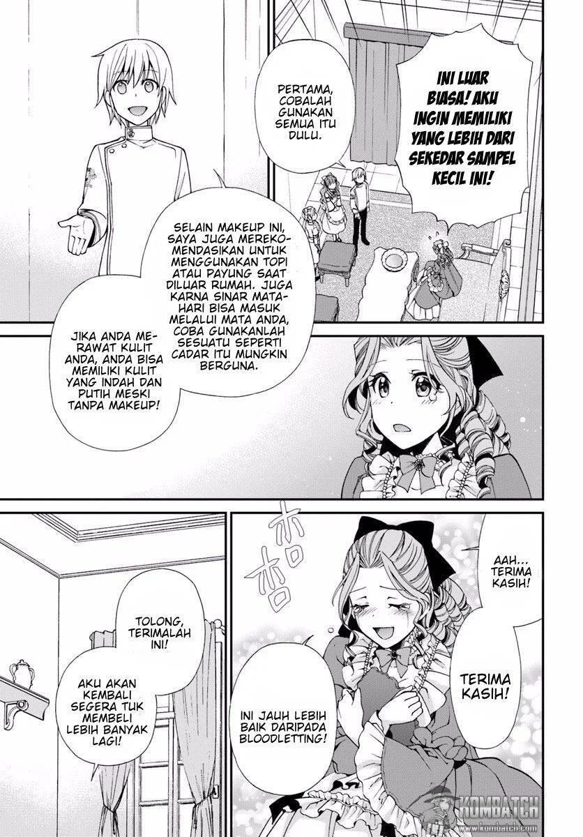 Isekai Yakkyoku Chapter 010