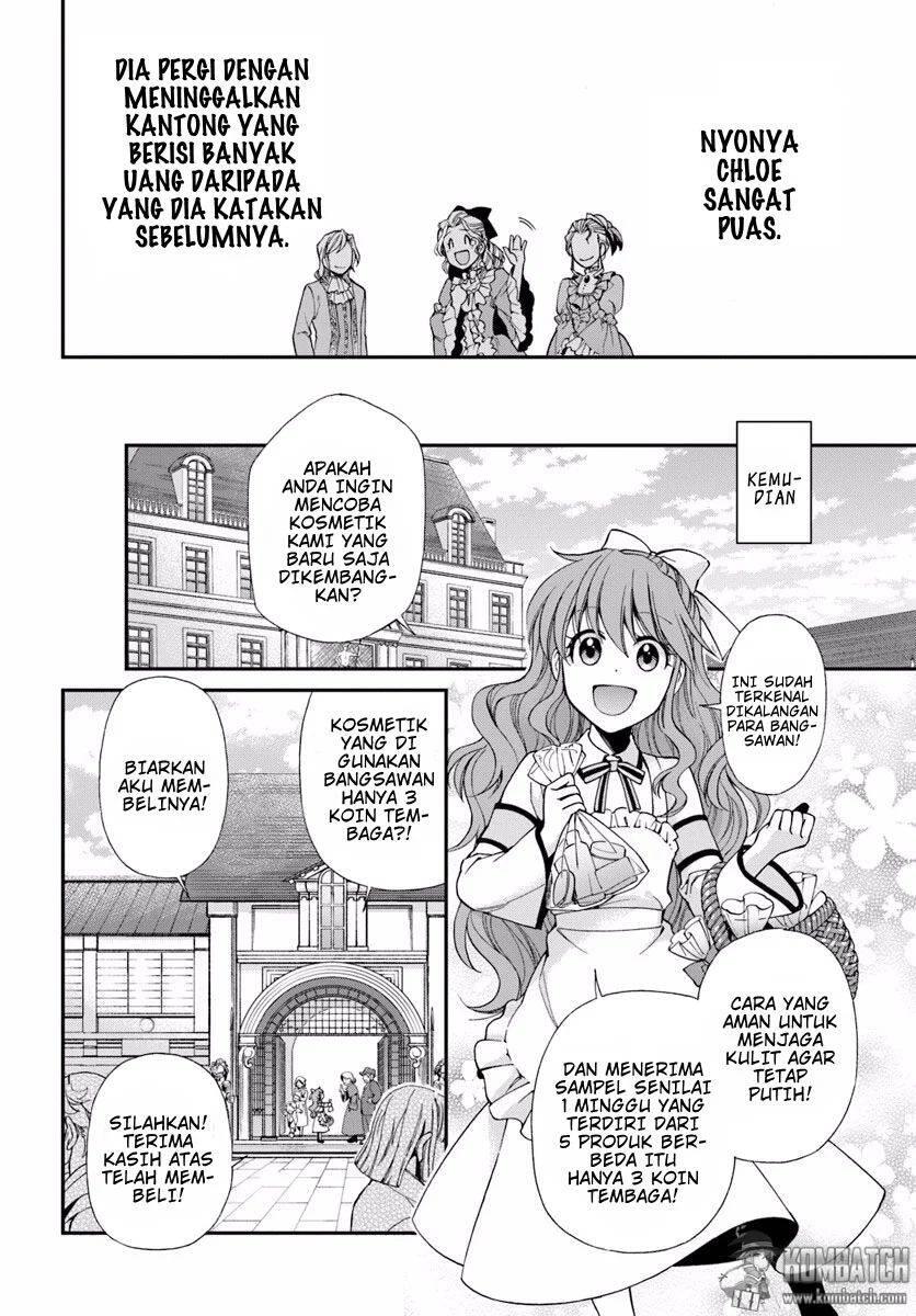 Isekai Yakkyoku Chapter 010